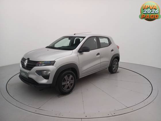 RENAULT KWID 1.0 12V SCE FLEX ZEN MANUAL RENAULT KWID 1.0 12V SCE FLEX ZEN MANUAL